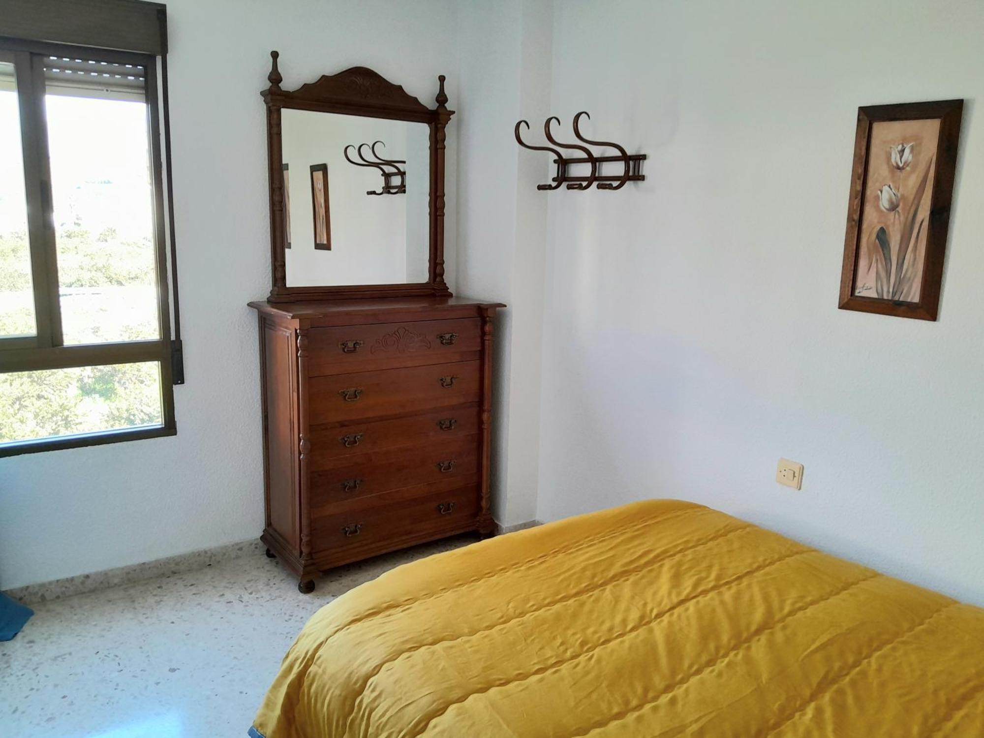 Room In Shared Apartment With Parking Almuñécar Exterior foto