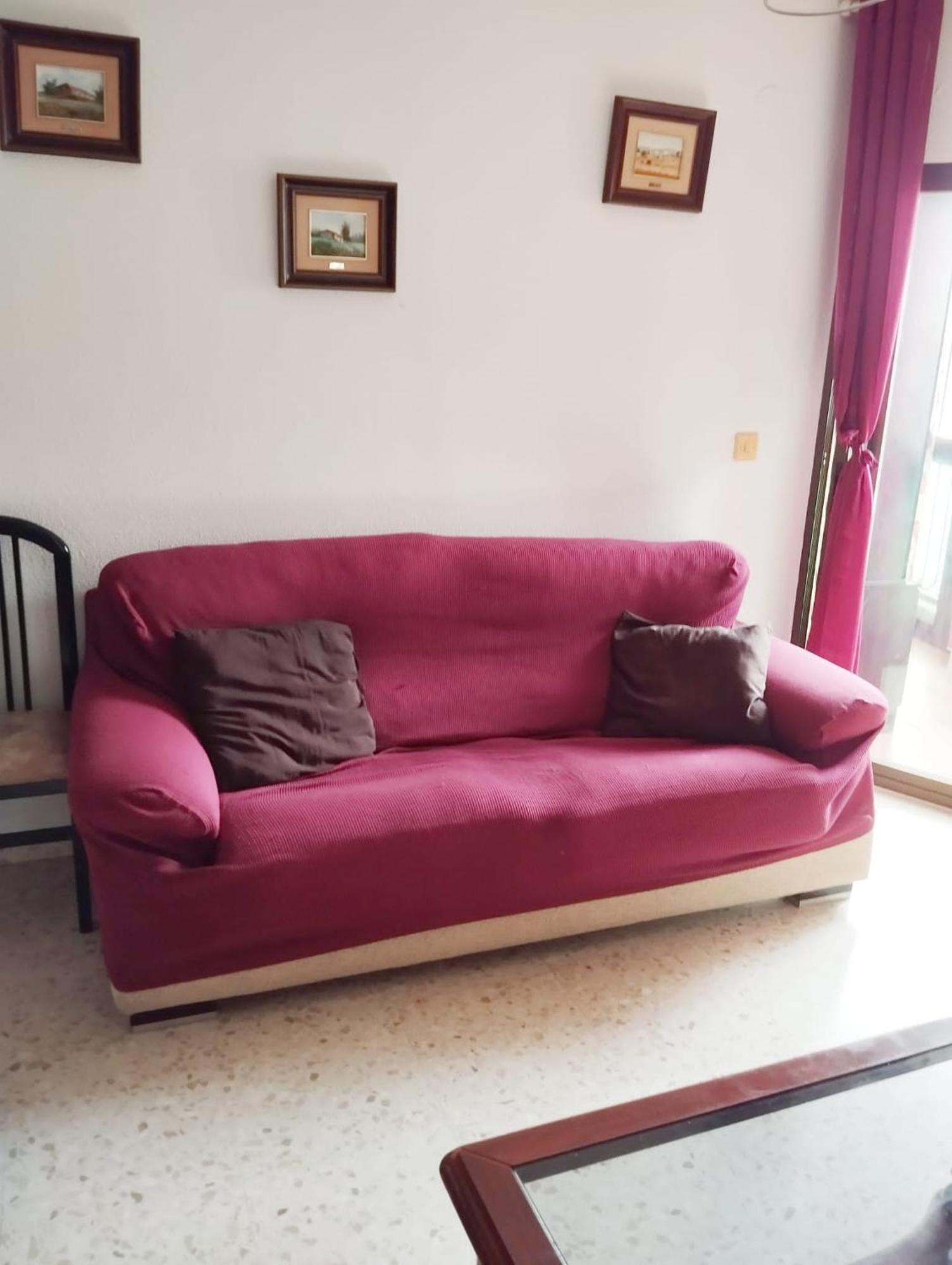Room In Shared Apartment With Parking Almuñécar Exterior foto