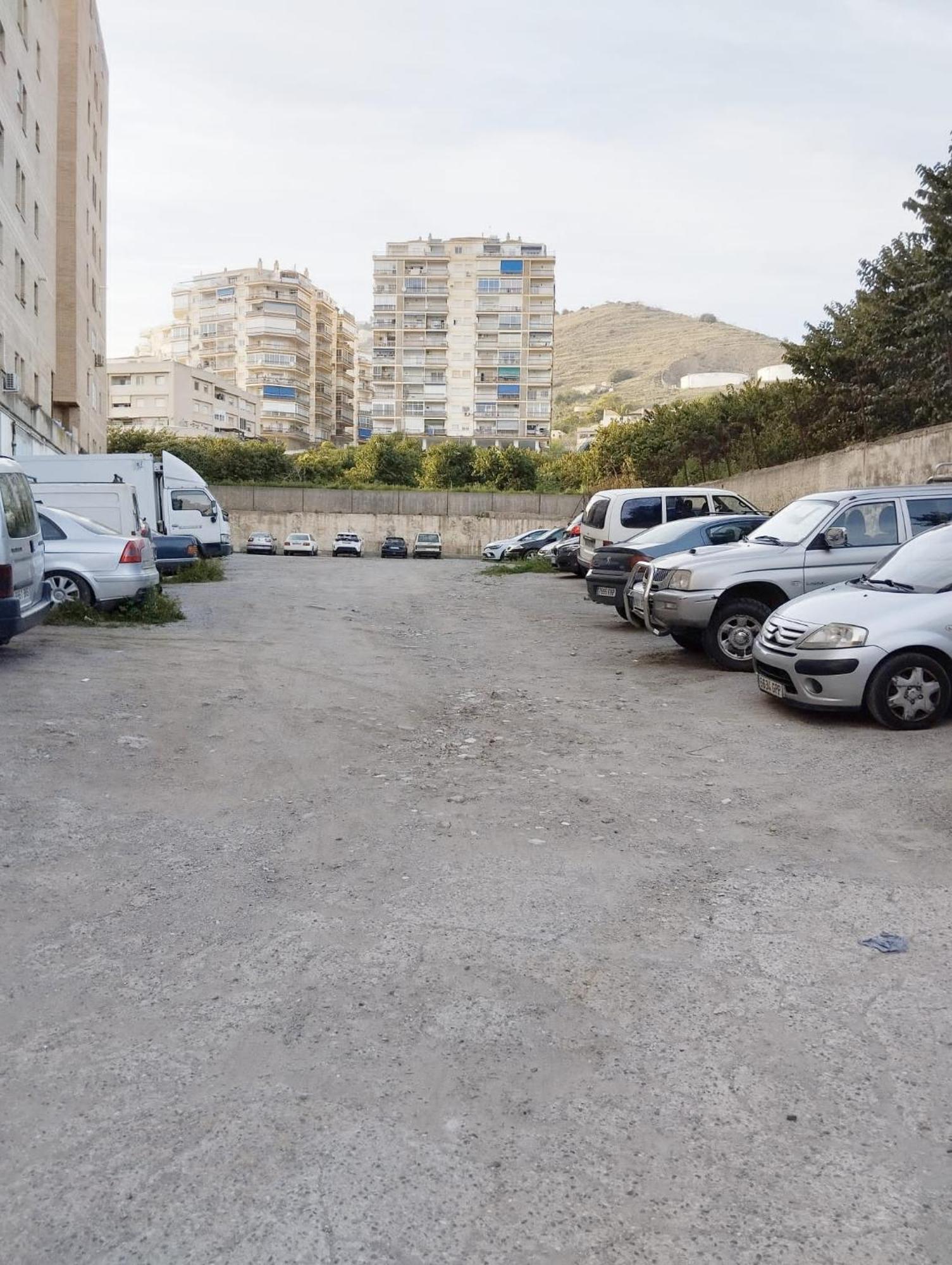 Room In Shared Apartment With Parking Almuñécar Exterior foto
