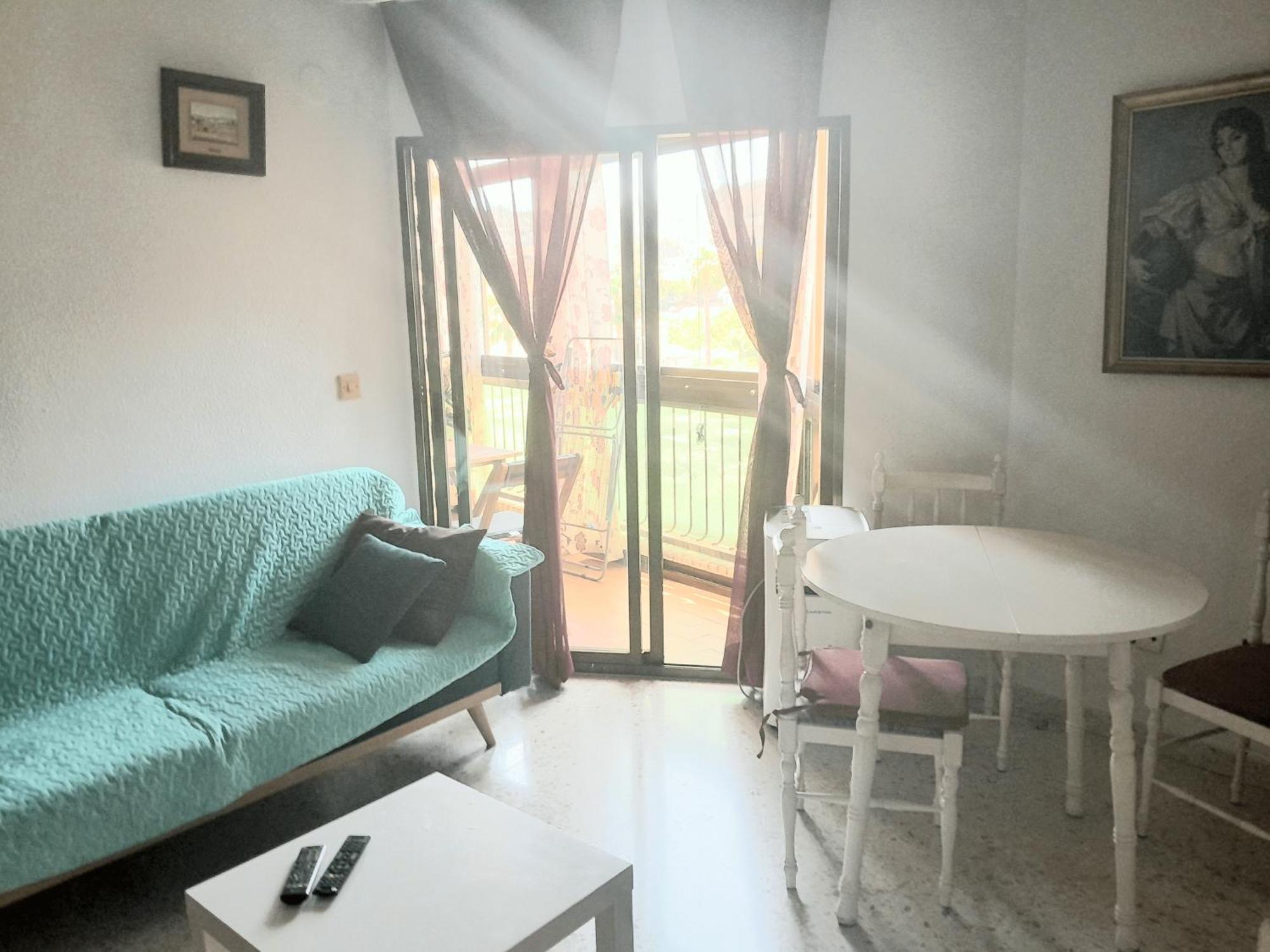 Room In Shared Apartment With Parking Almuñécar Exterior foto